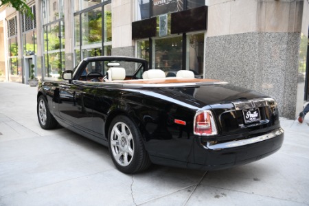 Used 2010 Rolls-Royce Phantom Drophead Coupe | Chicago, IL