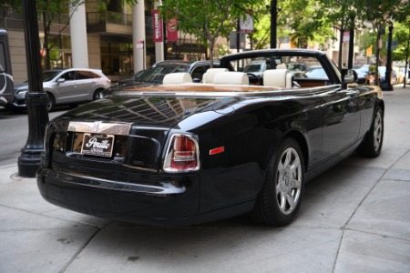 Used 2010 Rolls-Royce Phantom Drophead Coupe | Chicago, IL