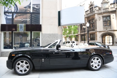 Used 2010 Rolls-Royce Phantom Drophead Coupe | Chicago, IL