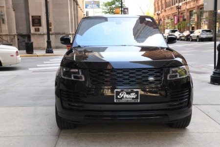 Used 2020 Land Rover Range Rover HSE | Chicago, IL