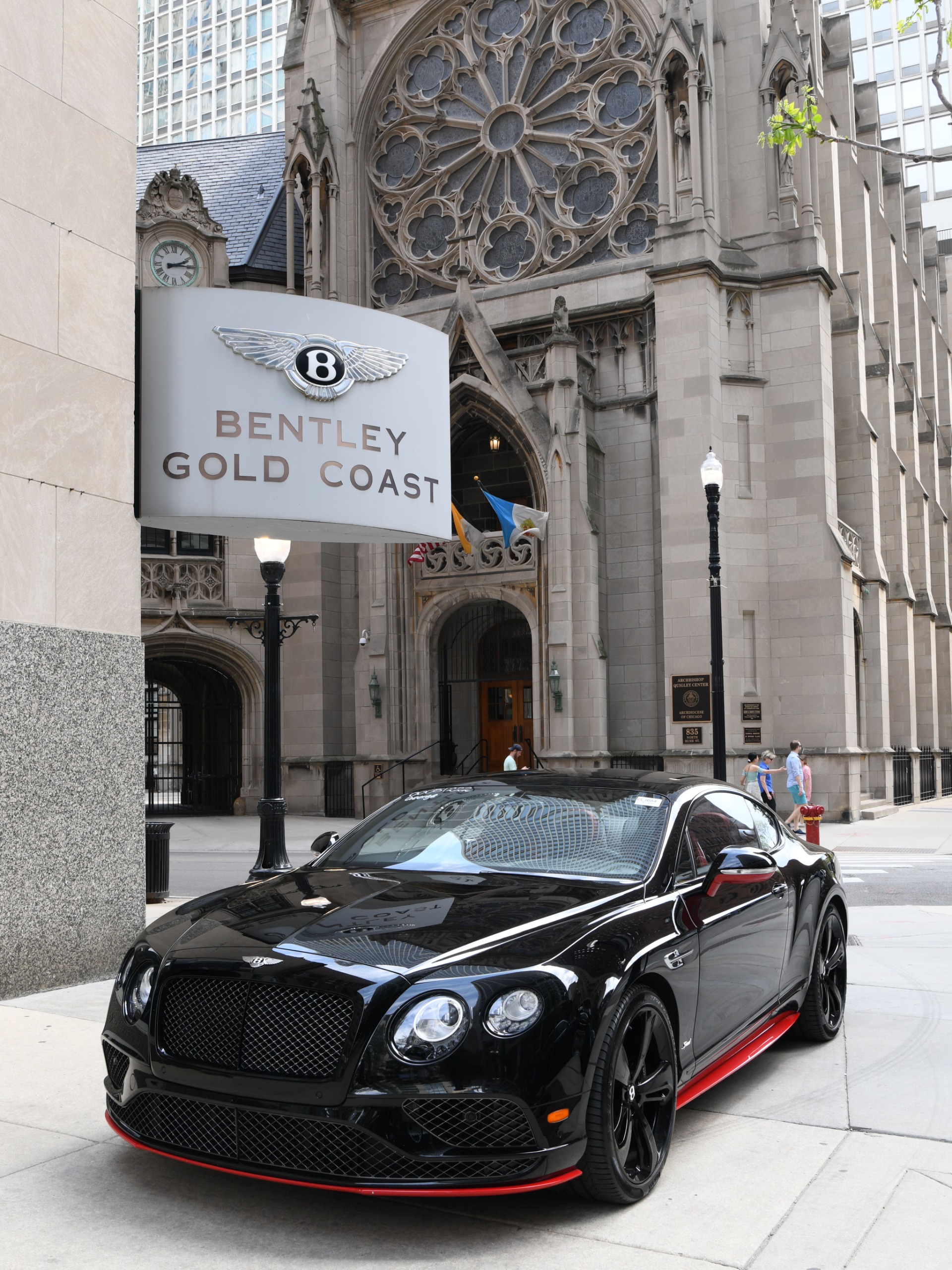 Used 2017 Bentley Continental GT GT Speed | St. Petersburg, FL