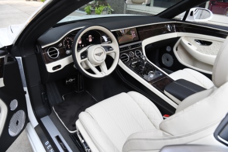 Used 2022 Bentley continental GTC Convertible GT Speed | Chicago, IL