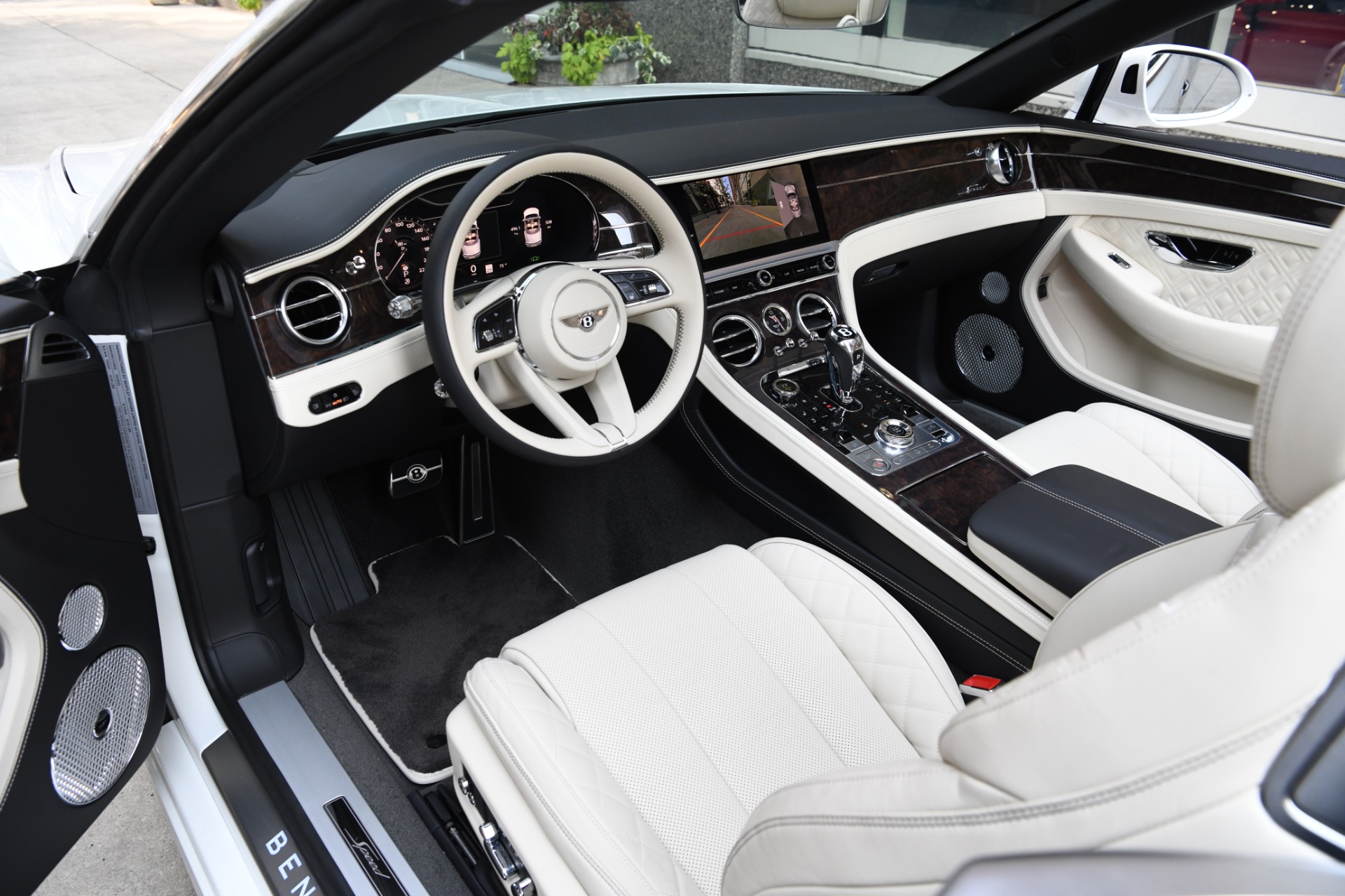 Used 2022 Bentley continental GTC Convertible GT Speed | St. Petersburg, FL
