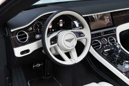 Used 2022 Bentley continental GTC Convertible GT Speed | Chicago, IL