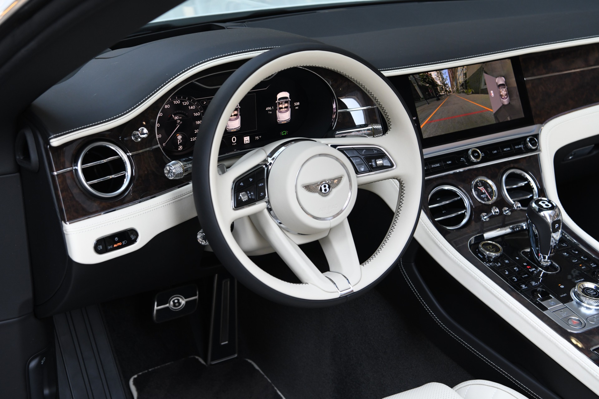 Used 2022 Bentley continental GTC Convertible GT Speed | St. Petersburg, FL