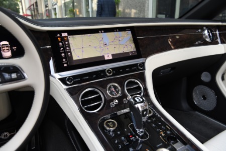 Used 2022 Bentley continental GTC Convertible GT Speed | Chicago, IL