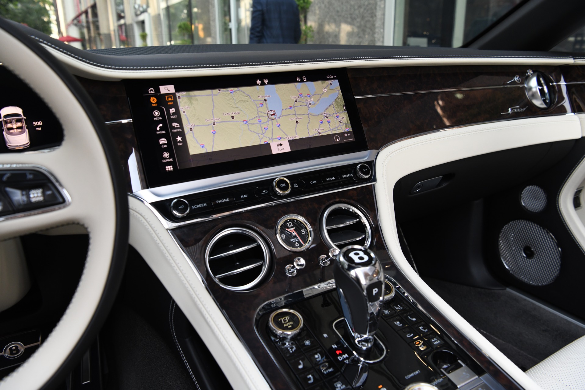 Used 2022 Bentley continental GTC Convertible GT Speed | St. Petersburg, FL
