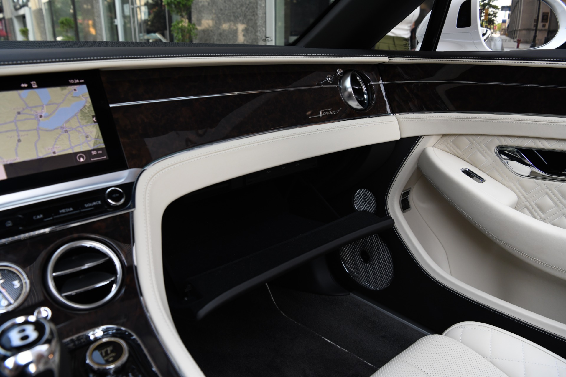 Used 2022 Bentley continental GTC Convertible GT Speed | St. Petersburg, FL