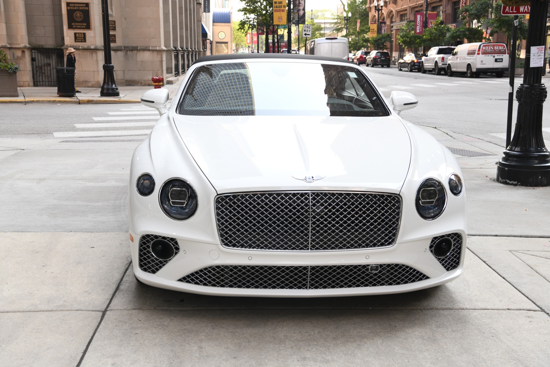 Used 2022 Bentley continental GTC Convertible GT Speed | Chicago, IL