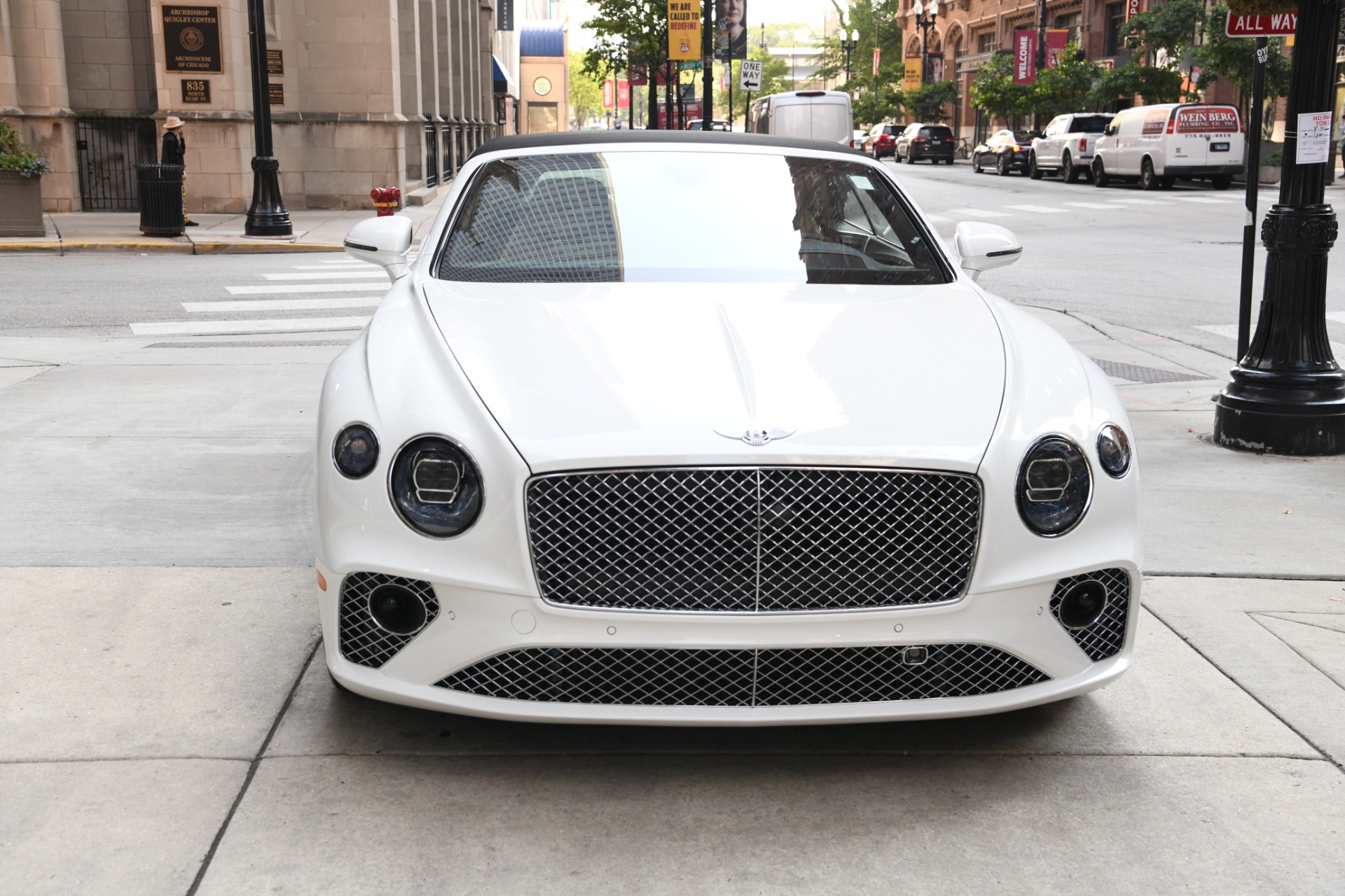 Used 2022 Bentley continental GTC Convertible GT Speed | St. Petersburg, FL