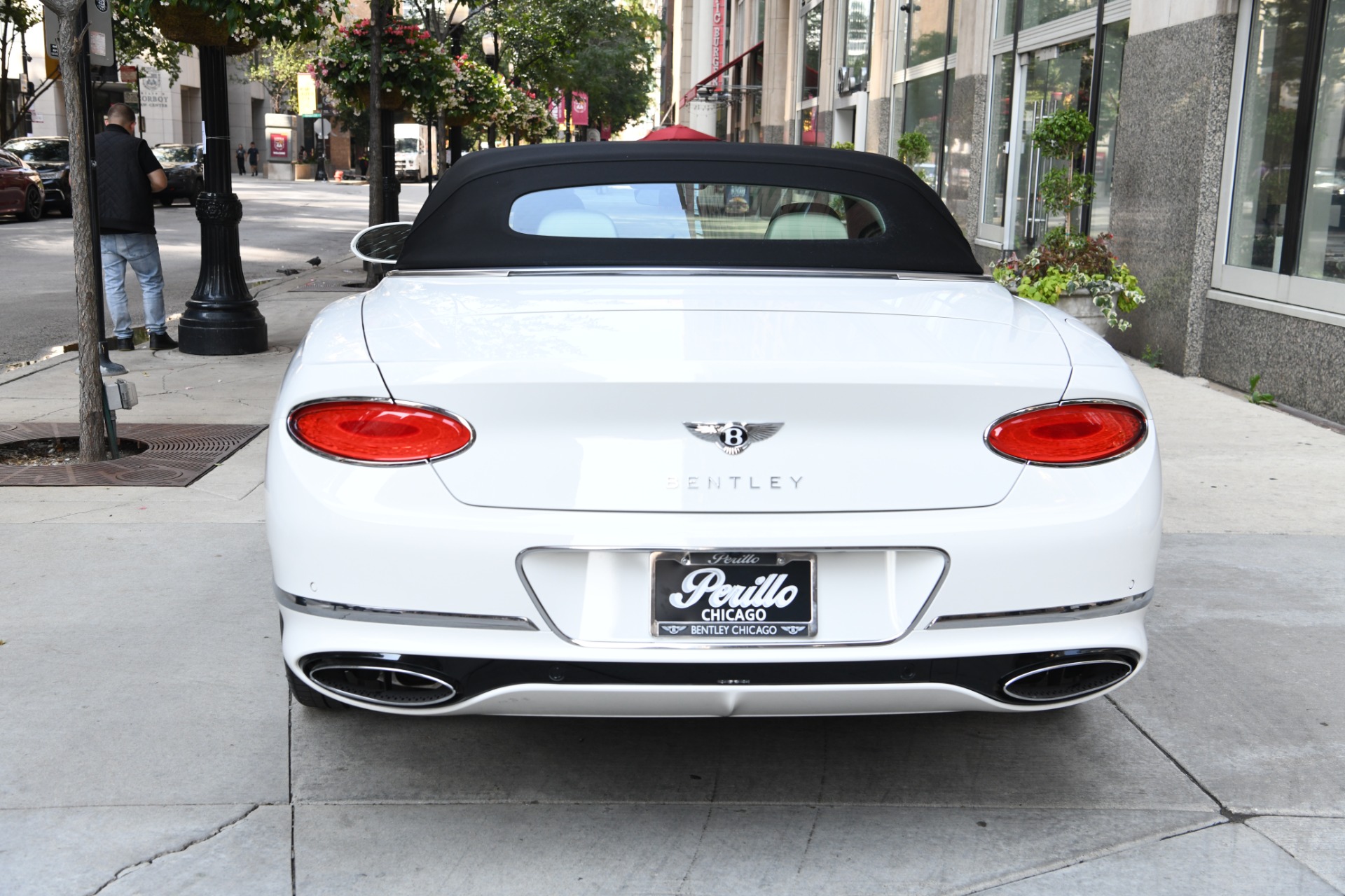 Used 2022 Bentley continental GTC Convertible GT Speed | St. Petersburg, FL