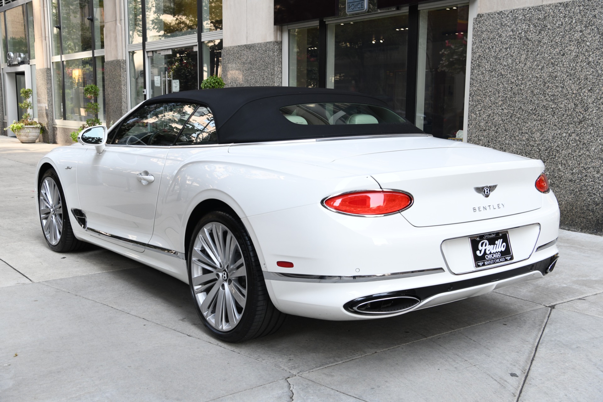 Used 2022 Bentley continental GTC Convertible GT Speed | St. Petersburg, FL