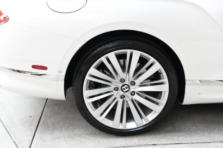 Used 2022 Bentley continental GTC Convertible GT Speed | Chicago, IL
