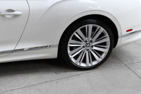 Used 2022 Bentley continental GTC Convertible GT Speed | Chicago, IL