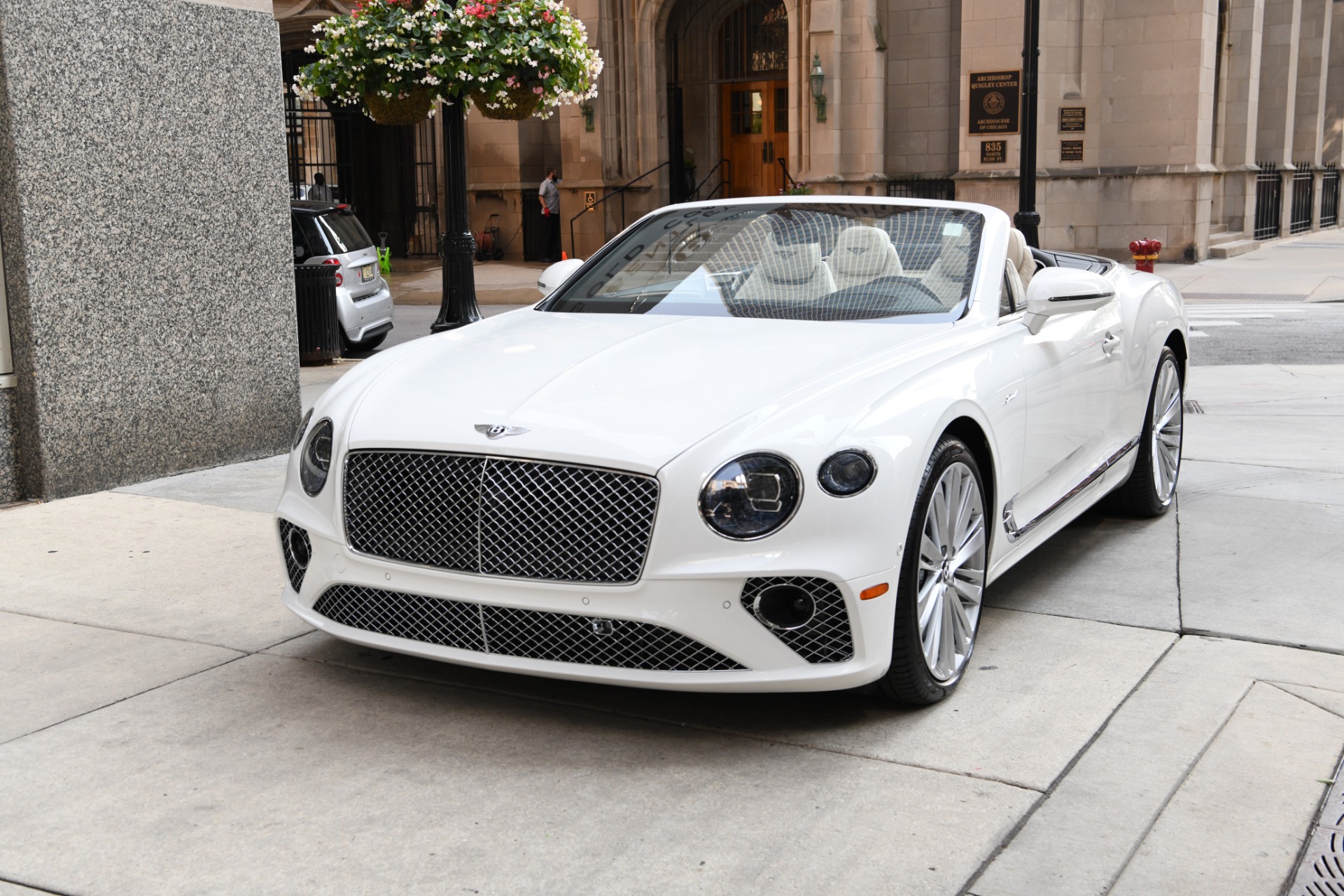 Used 2022 Bentley continental GTC Convertible GT Speed | St. Petersburg, FL