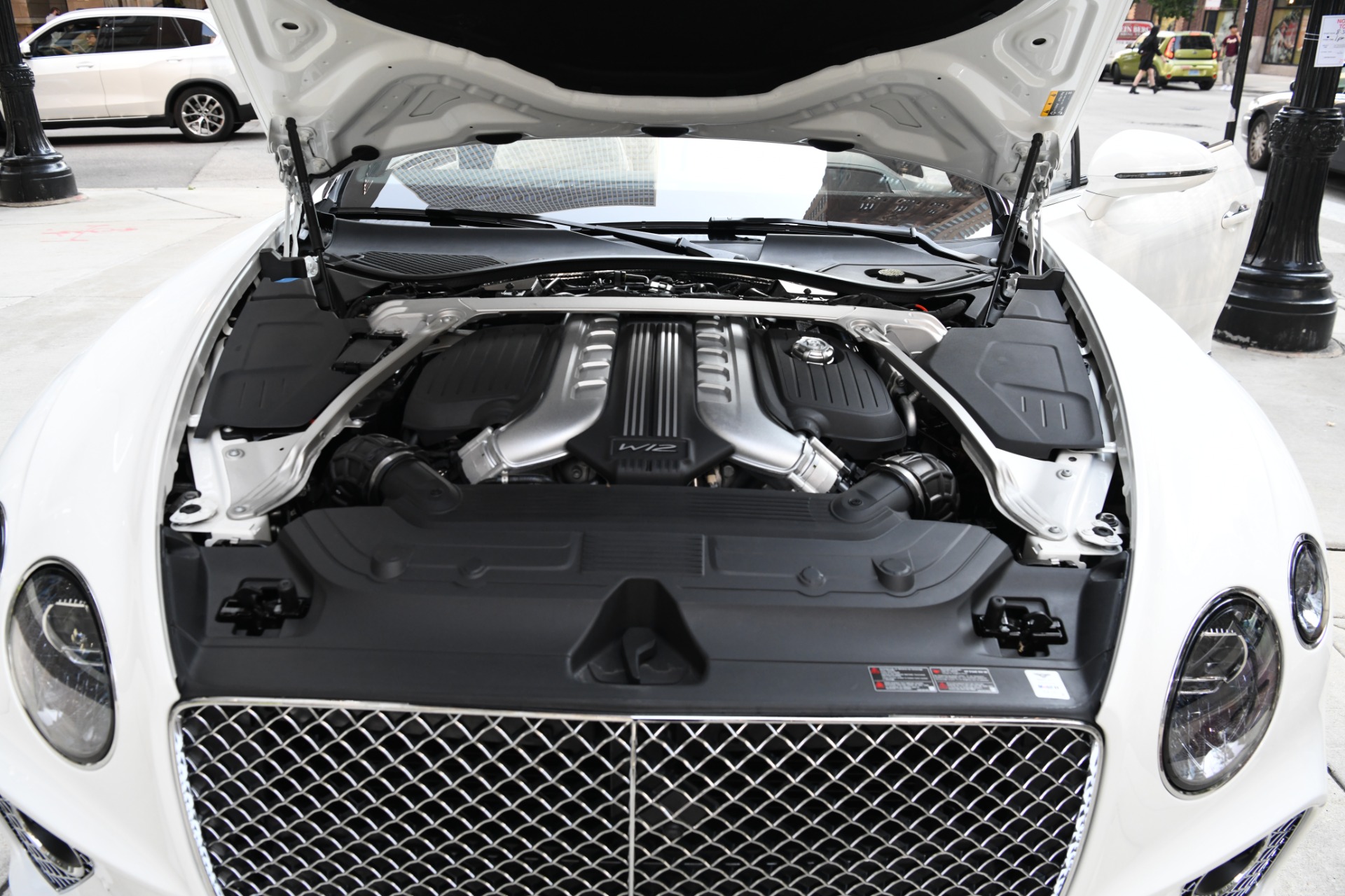 Used 2022 Bentley continental GTC Convertible GT Speed | St. Petersburg, FL