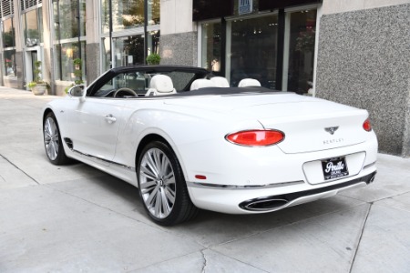 Used 2022 Bentley continental GTC Convertible GT Speed | Chicago, IL