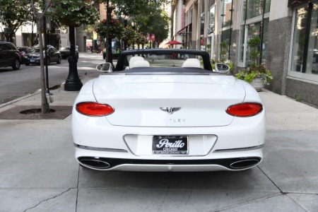 Used 2022 Bentley continental GTC Convertible GT Speed | Chicago, IL