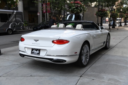 Used 2022 Bentley continental GTC Convertible GT Speed | Chicago, IL