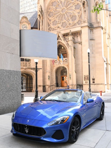 Used 2018 Maserati GranTurismo MC | St. Petersburg, FL