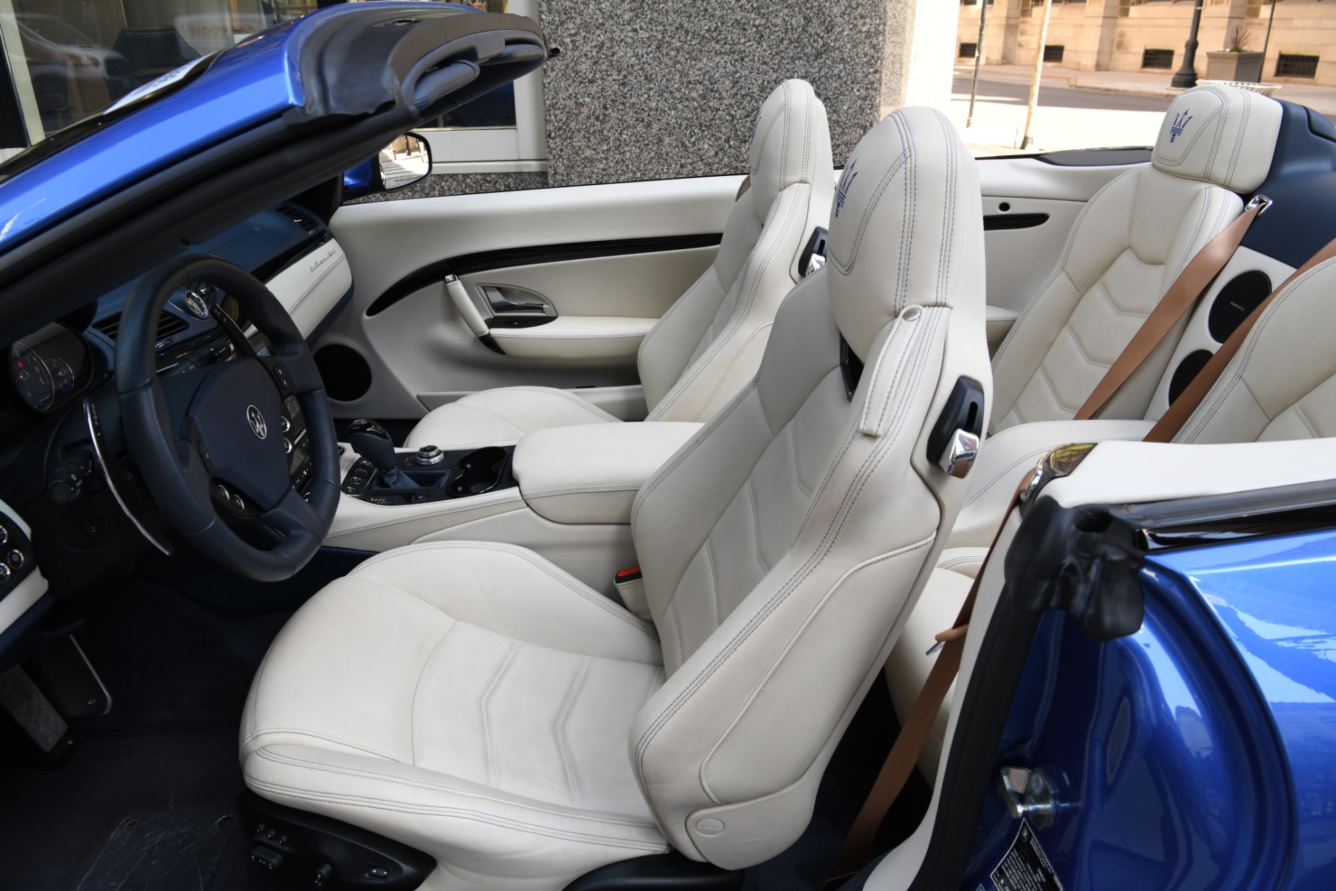 Used 2018 Maserati GranTurismo MC | St. Petersburg, FL