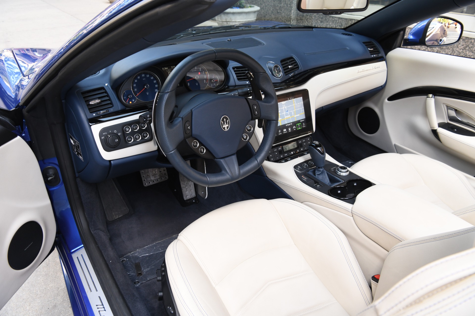 Used 2018 Maserati GranTurismo MC | St. Petersburg, FL