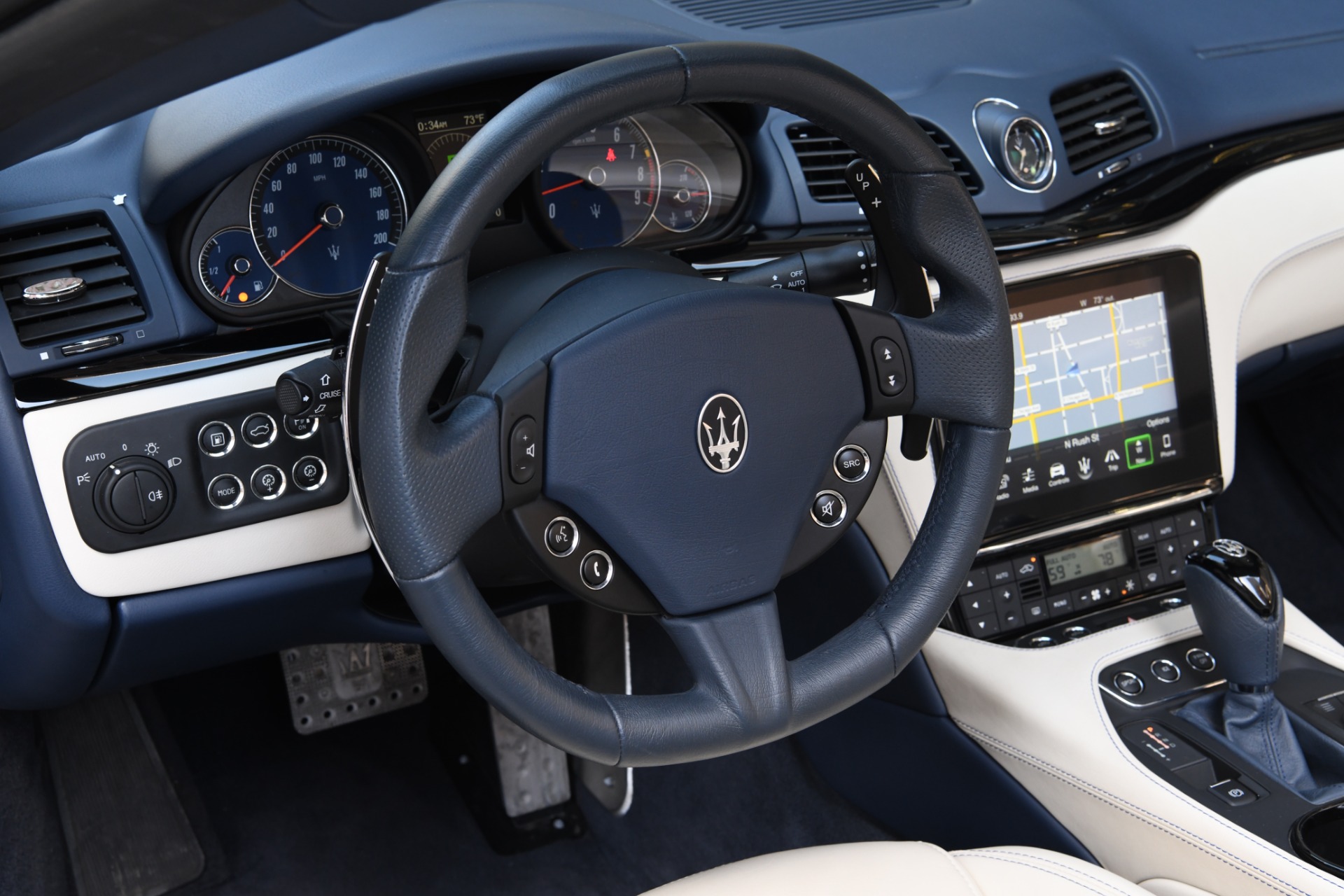 Used 2018 Maserati GranTurismo MC | St. Petersburg, FL