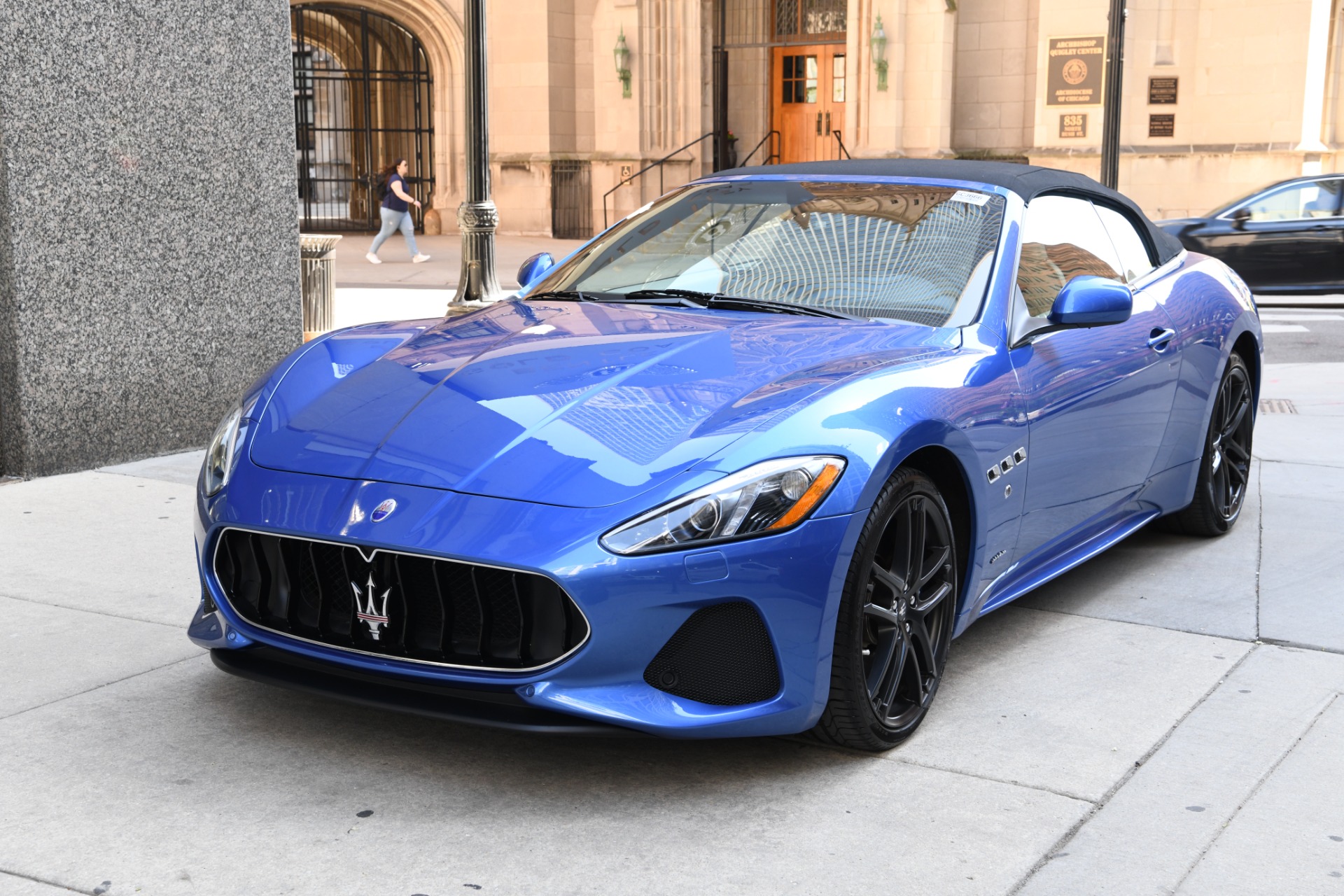 Used 2018 Maserati GranTurismo MC | St. Petersburg, FL