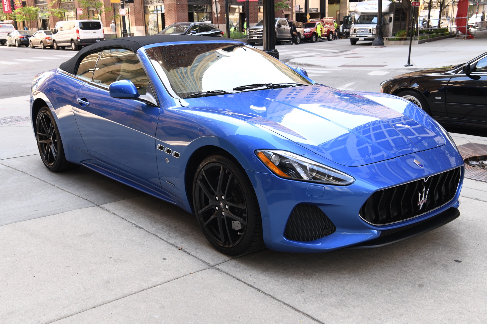 Used 2018 Maserati GranTurismo MC | St. Petersburg, FL