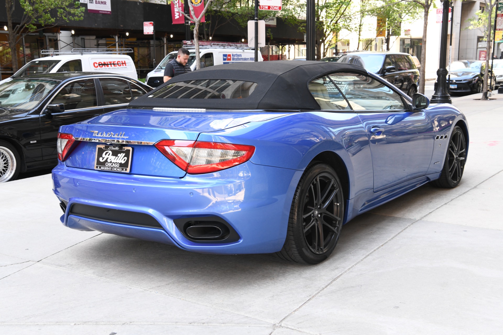 Used 2018 Maserati GranTurismo MC | St. Petersburg, FL