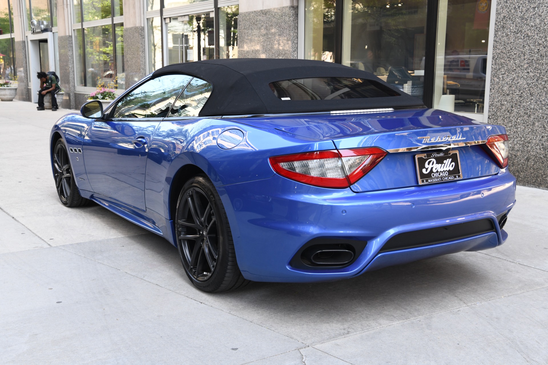 Used 2018 Maserati GranTurismo MC | St. Petersburg, FL