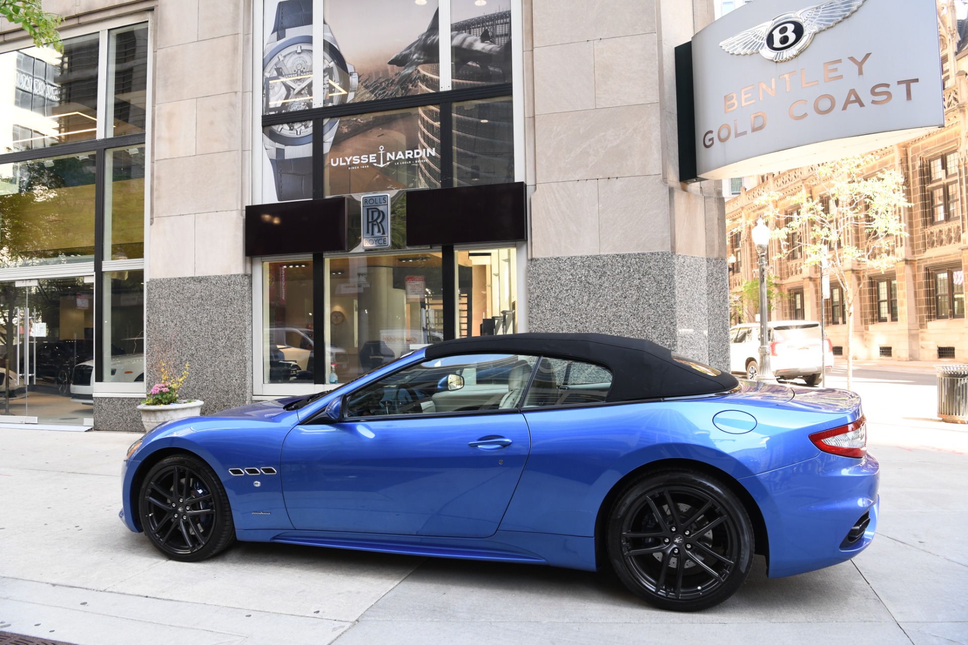 Used 2018 Maserati GranTurismo MC | St. Petersburg, FL