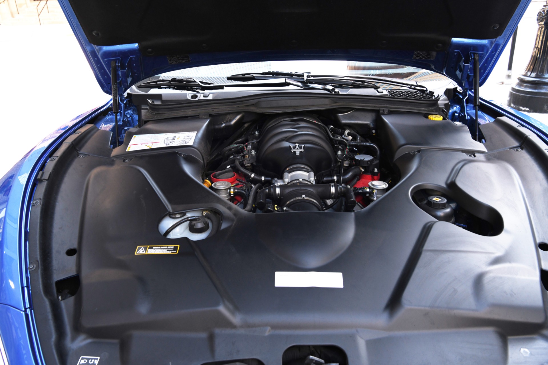 Used 2018 Maserati GranTurismo MC | St. Petersburg, FL