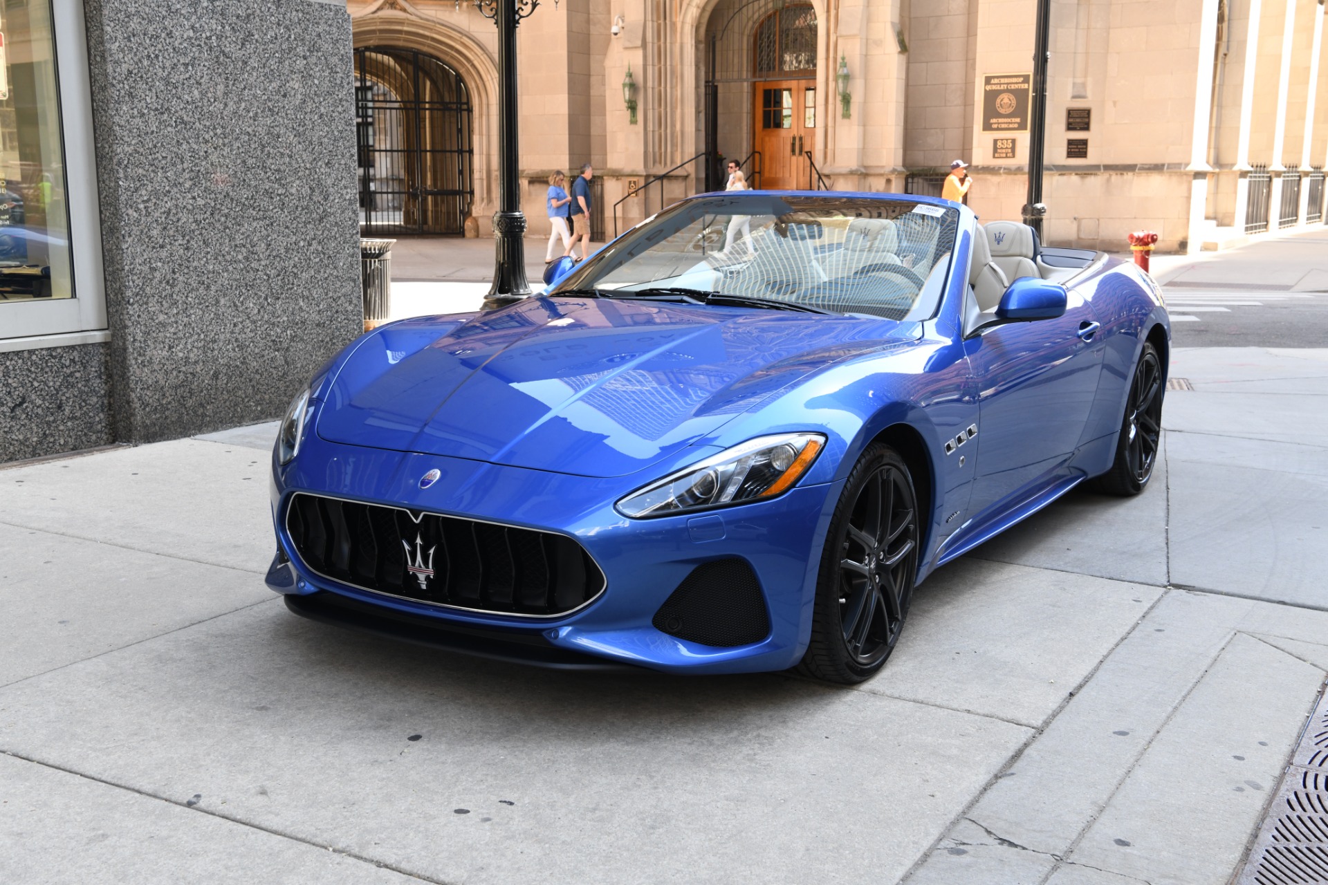 Used 2018 Maserati GranTurismo MC | St. Petersburg, FL