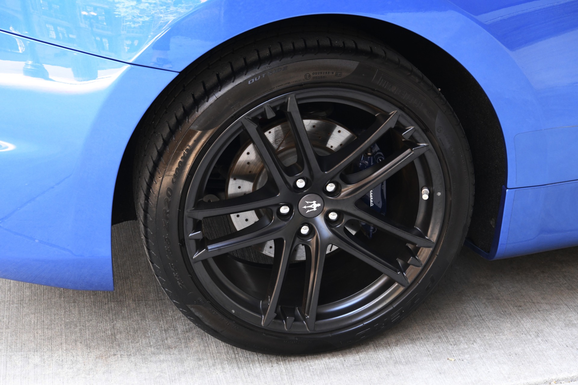Used 2018 Maserati GranTurismo MC | St. Petersburg, FL