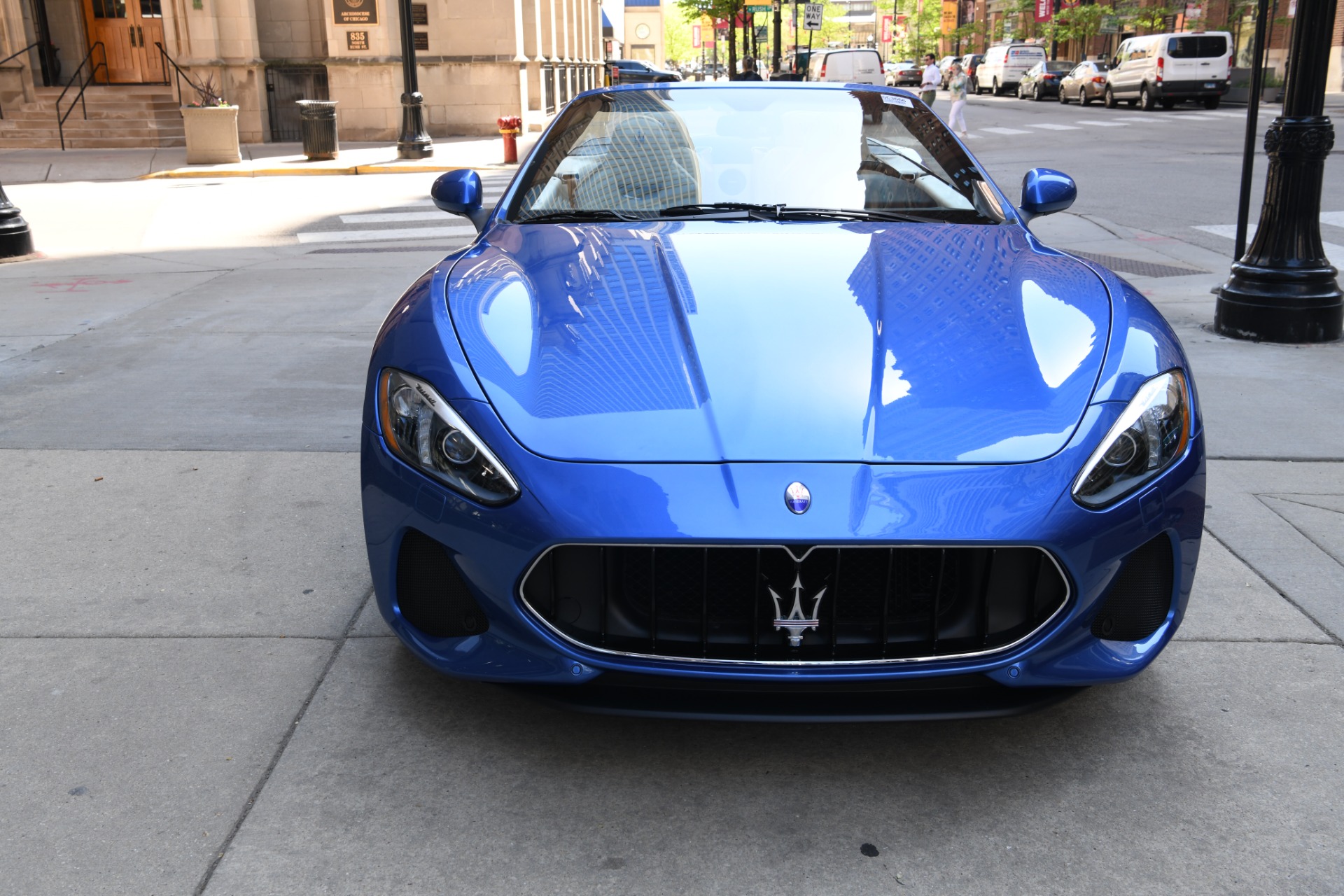 Used 2018 Maserati GranTurismo MC | St. Petersburg, FL