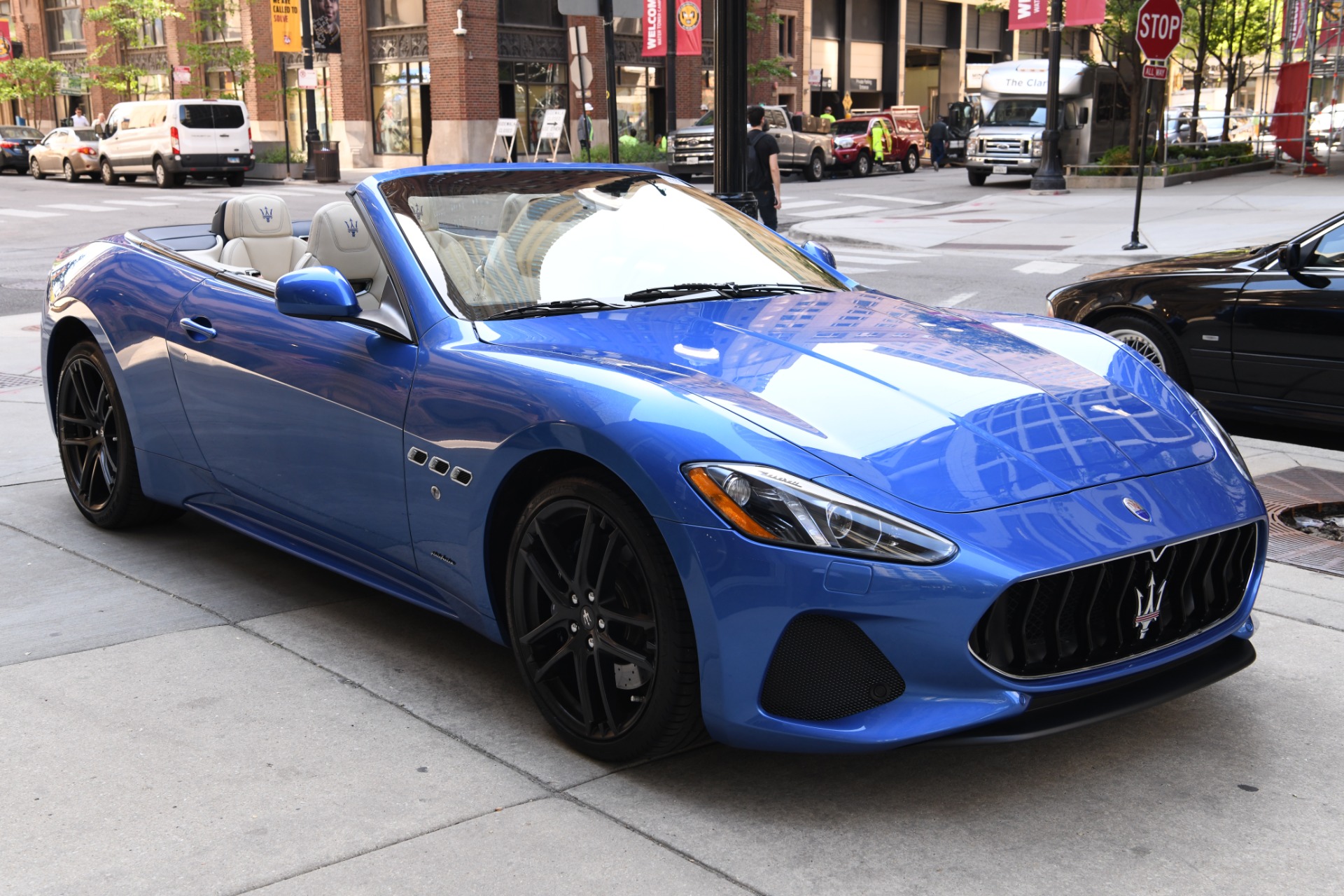 Used 2018 Maserati GranTurismo MC | St. Petersburg, FL