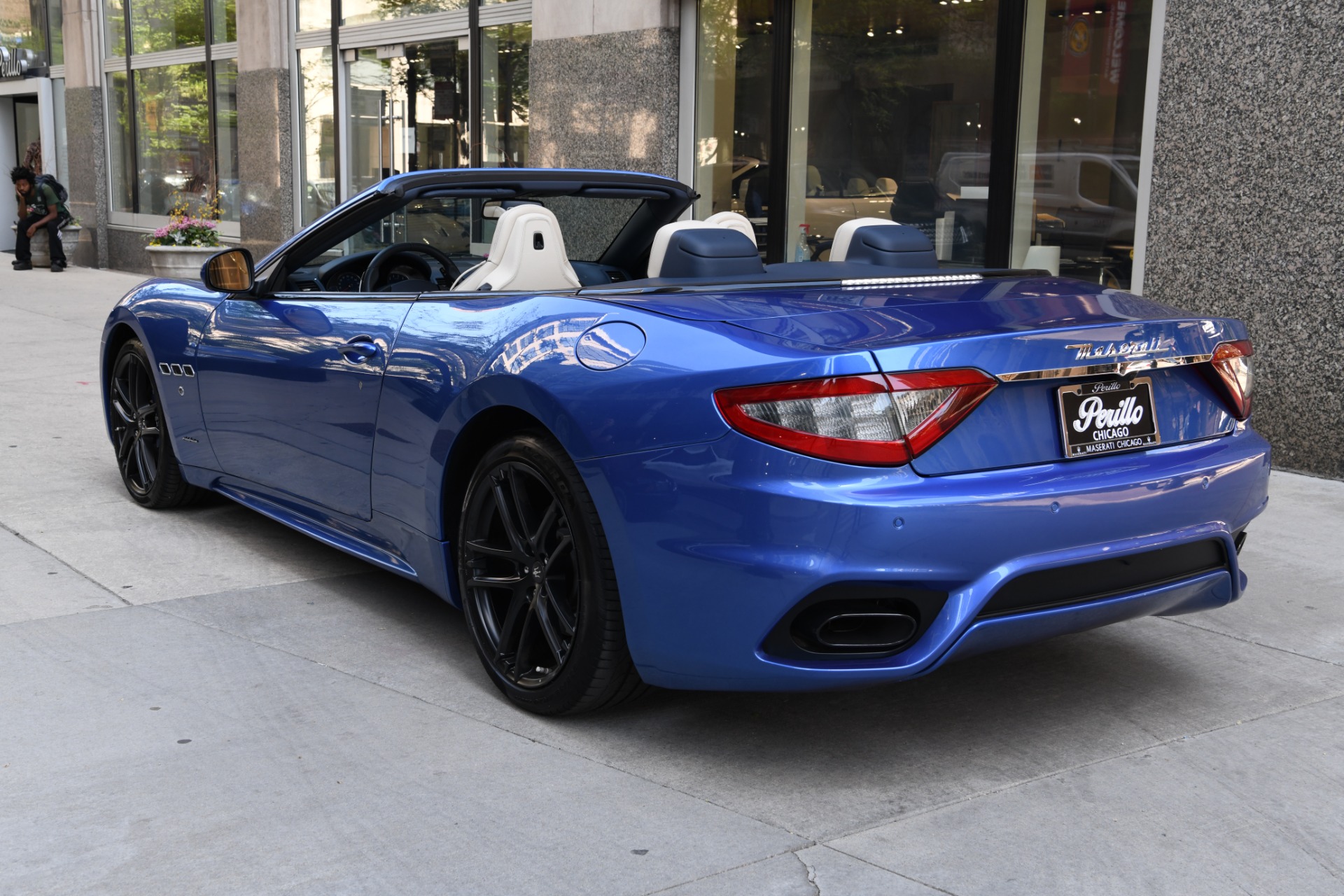 Used 2018 Maserati GranTurismo MC | St. Petersburg, FL
