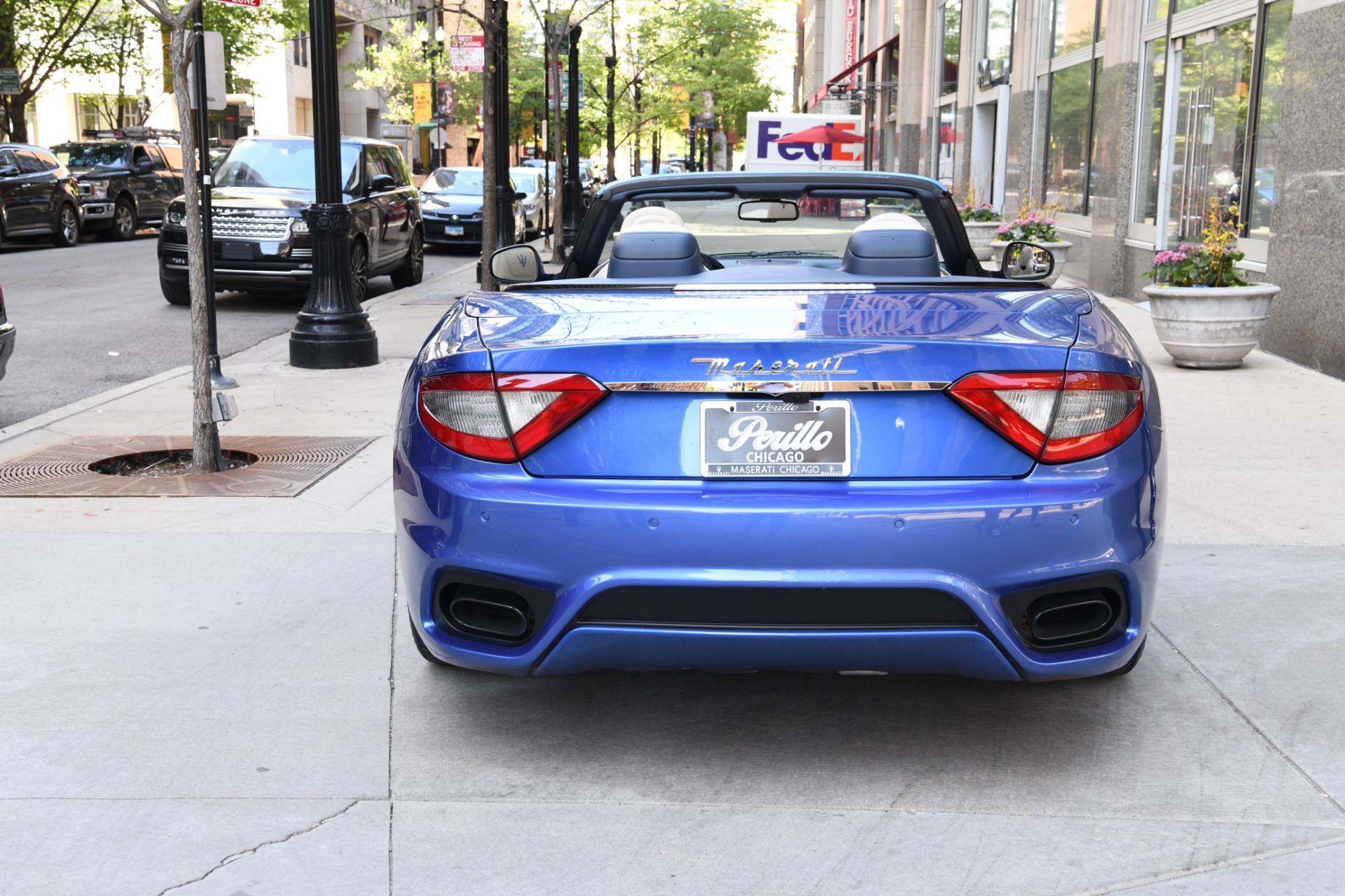 Used 2018 Maserati GranTurismo MC | St. Petersburg, FL