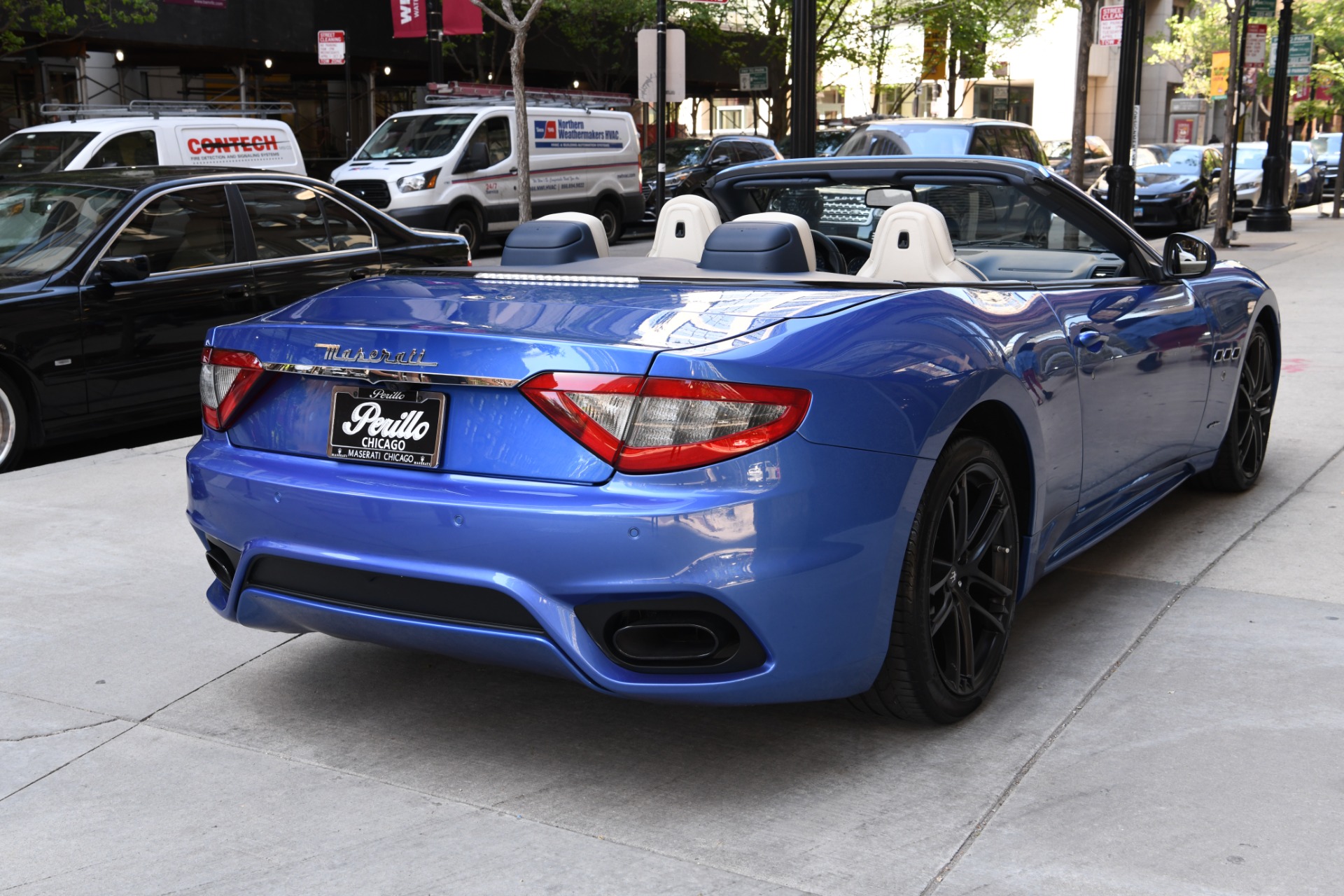 Used 2018 Maserati GranTurismo MC | St. Petersburg, FL
