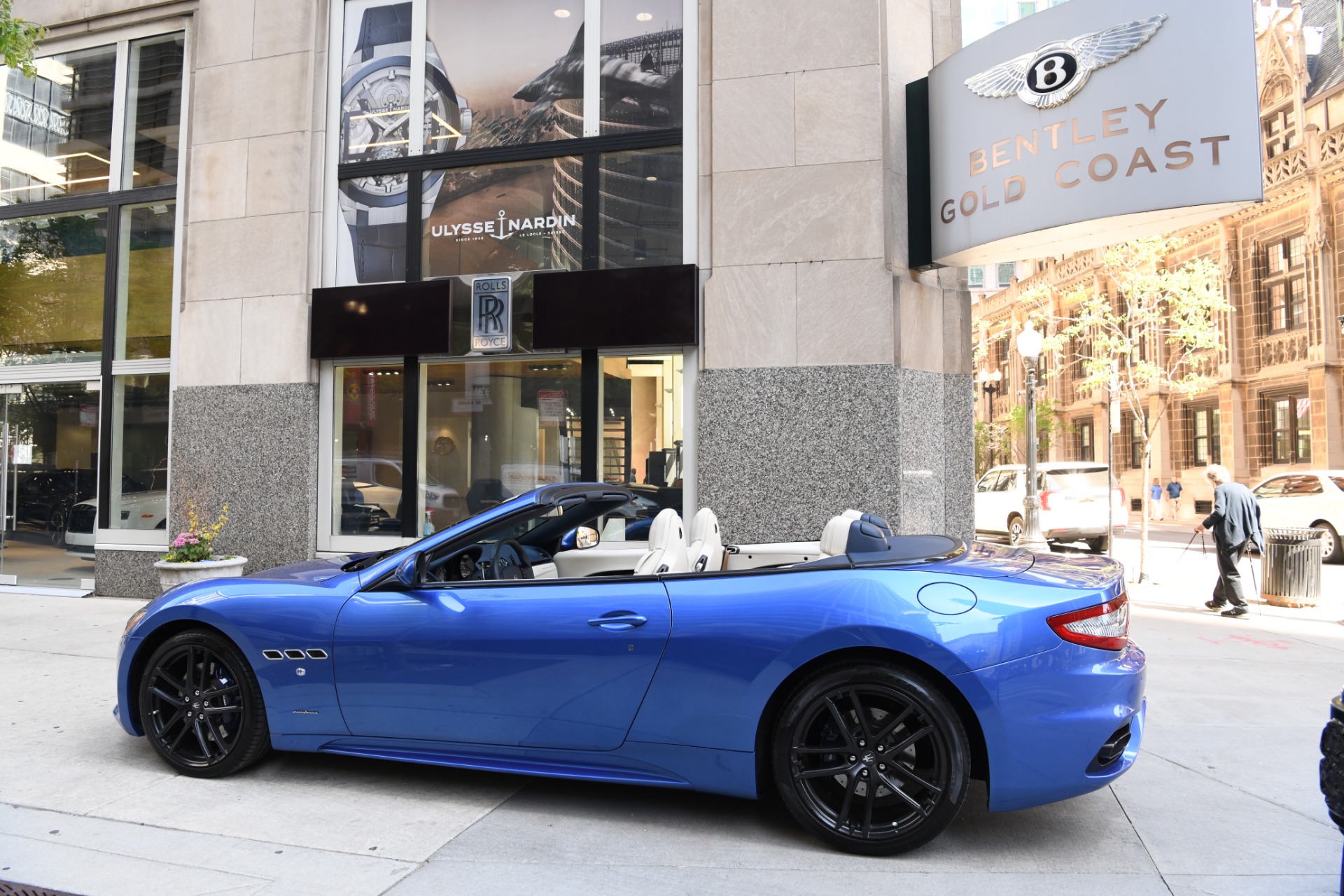 Used 2018 Maserati GranTurismo MC | St. Petersburg, FL