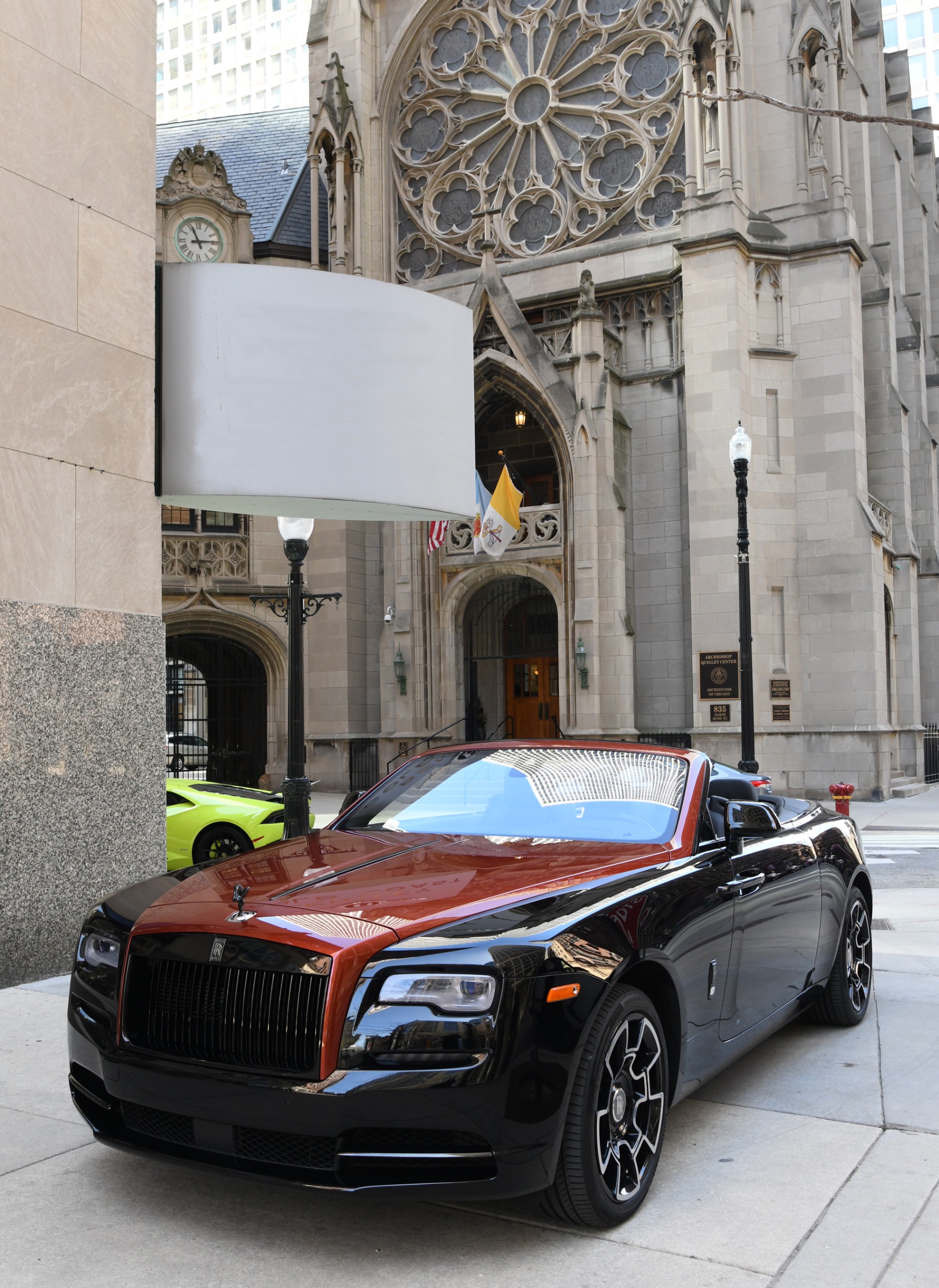 Used 2018 Rolls-Royce BLACK BADGE DAWN ADAMAS COLLECTION | St. Petersburg, FL