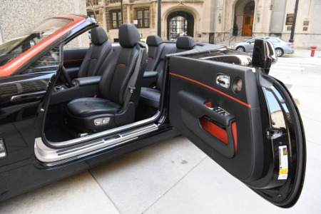 Used 2018 Rolls-Royce BLACK BADGE DAWN ADAMAS COLLECTION | Chicago, IL