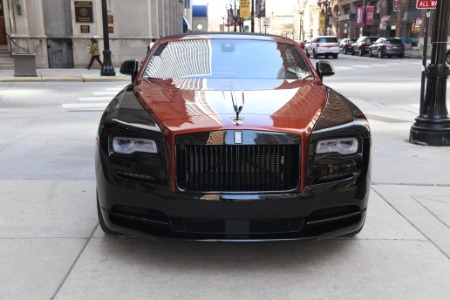 Used 2018 Rolls-Royce BLACK BADGE DAWN ADAMAS COLLECTION | Chicago, IL