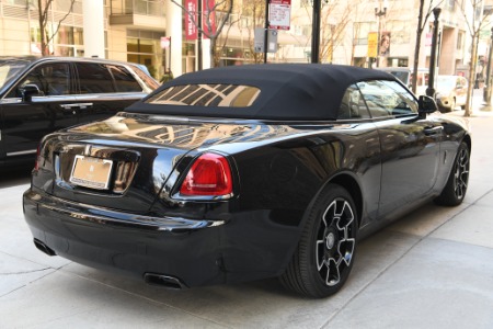 Used 2018 Rolls-Royce BLACK BADGE DAWN ADAMAS COLLECTION | Chicago, IL