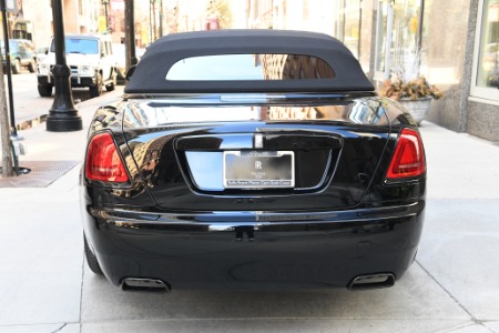 Used 2018 Rolls-Royce BLACK BADGE DAWN ADAMAS COLLECTION | Chicago, IL