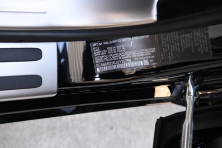 Used 2018 Rolls-Royce BLACK BADGE DAWN ADAMAS COLLECTION | Chicago, IL
