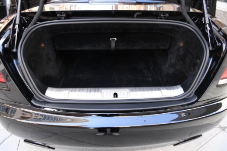 Used 2018 Rolls-Royce BLACK BADGE DAWN ADAMAS COLLECTION | Chicago, IL