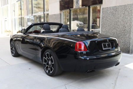 Used 2018 Rolls-Royce BLACK BADGE DAWN ADAMAS COLLECTION | Chicago, IL