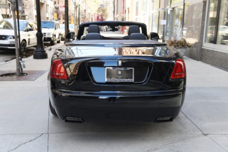 Used 2018 Rolls-Royce BLACK BADGE DAWN ADAMAS COLLECTION | Chicago, IL